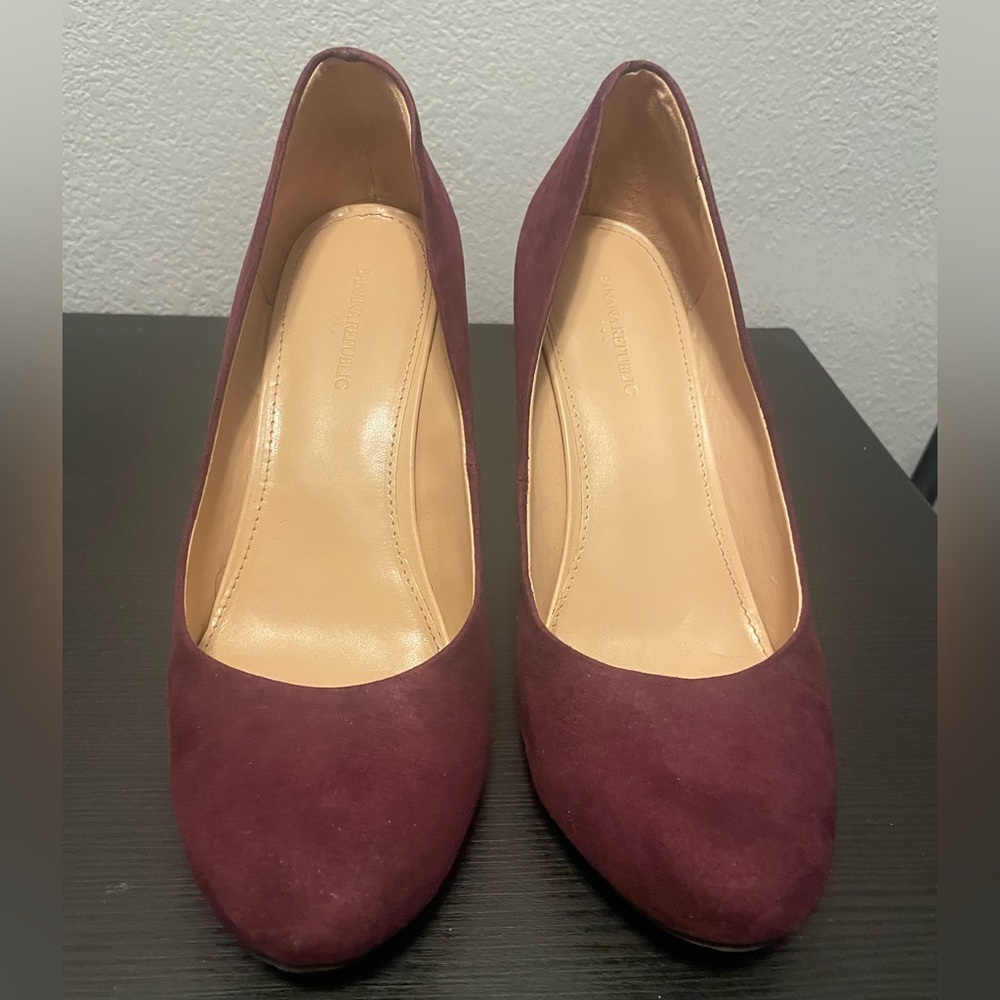 Banana republic shoes 8